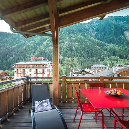 L'Ecrin Des Bossons Apartment Chamonix Exterior photo