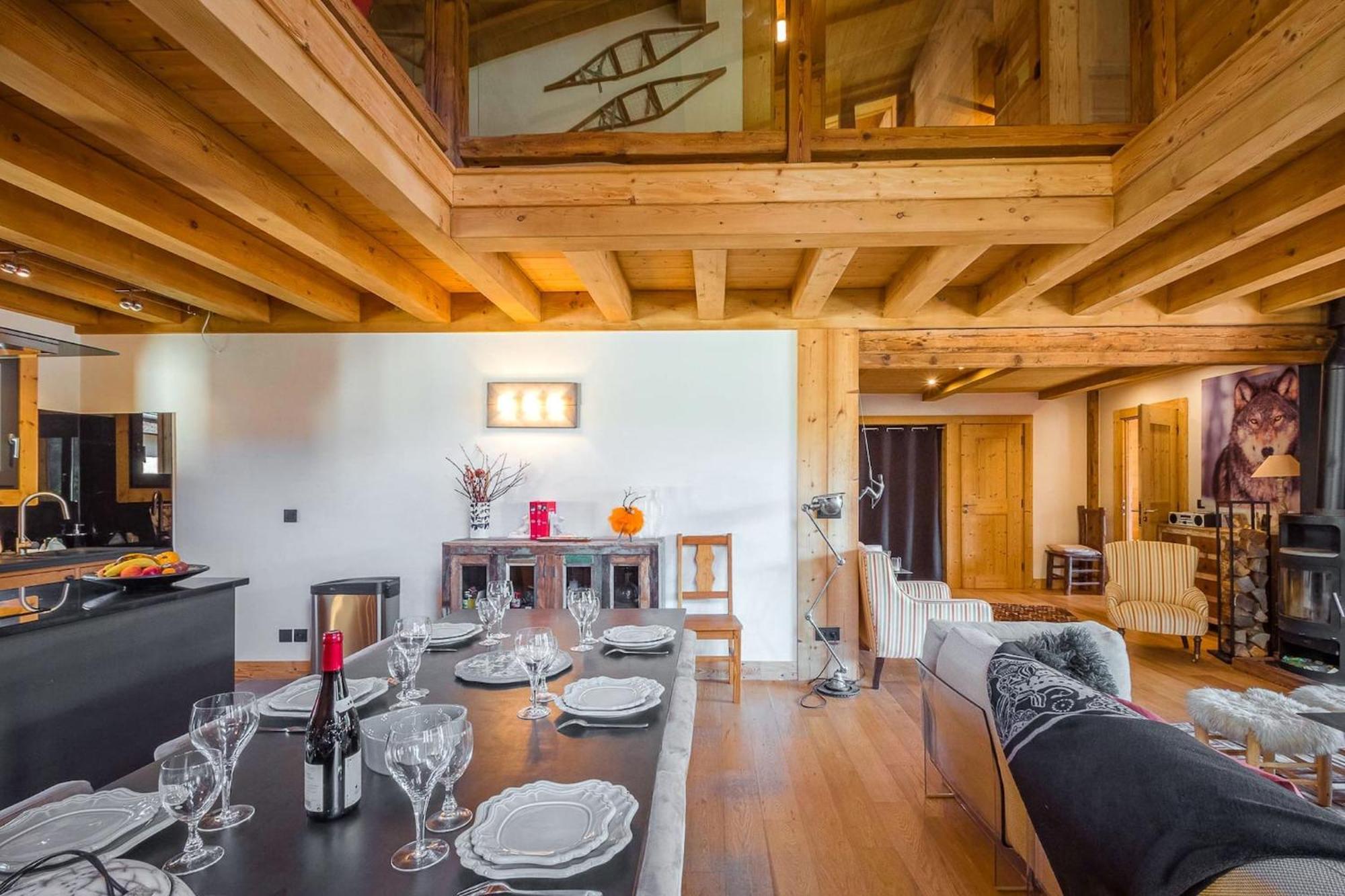 L'Ecrin Des Bossons Apartment Chamonix Exterior photo