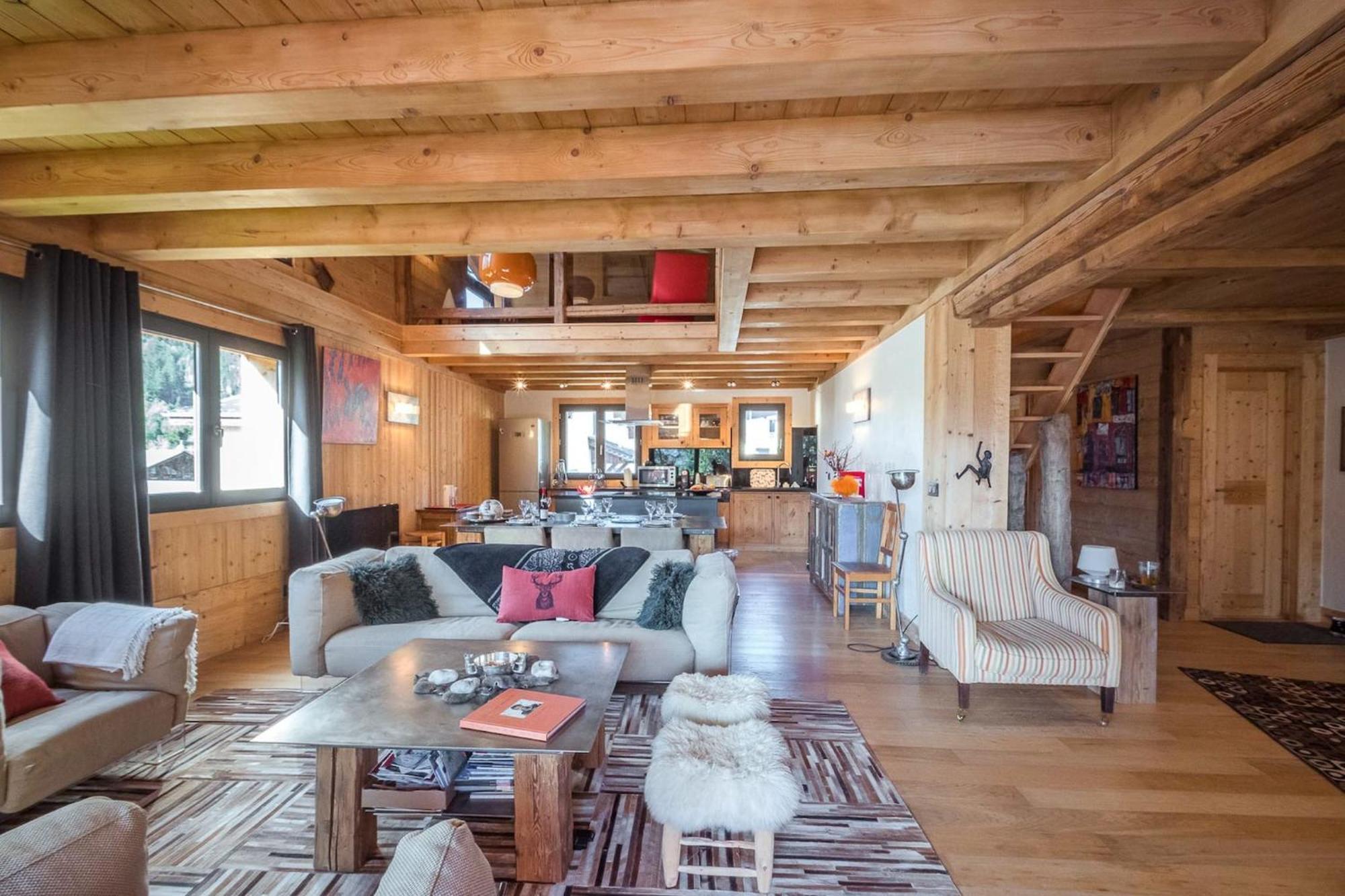 L'Ecrin Des Bossons Apartment Chamonix Exterior photo
